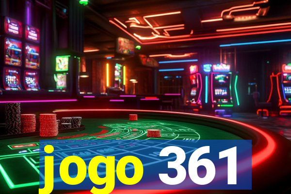 jogo 361